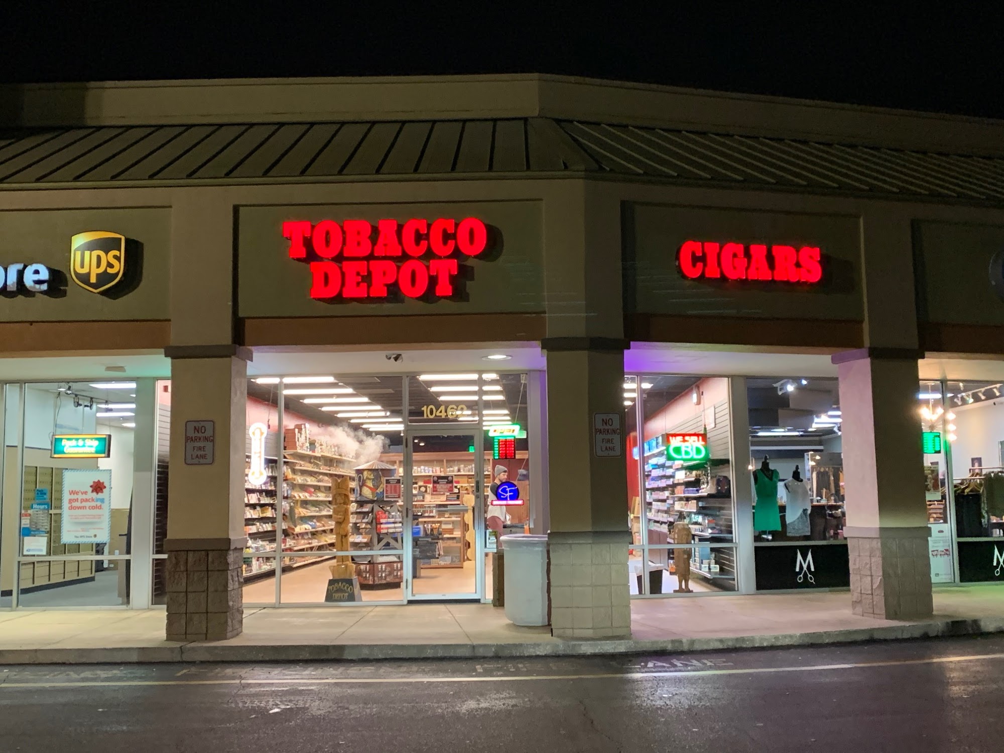 Tobacco Depot