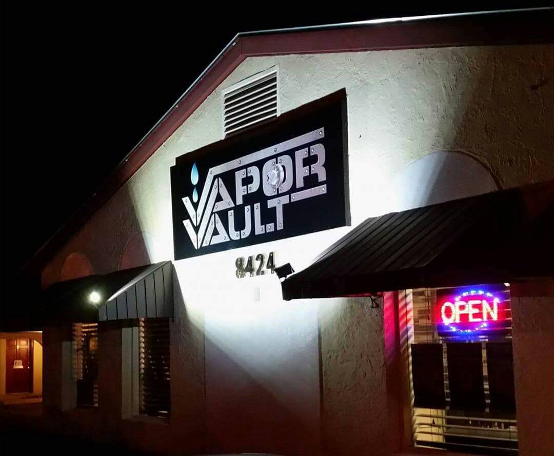 Vapor Vault Vape Shop St Pete | Elf Bar | Pods | RDA| Coils | Electronic Cigarette