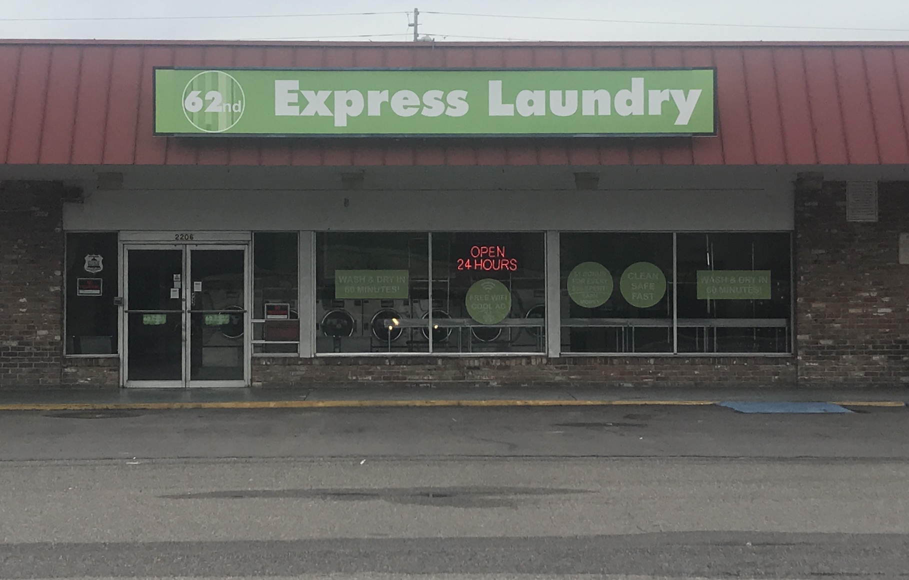 62nd Express Laundry