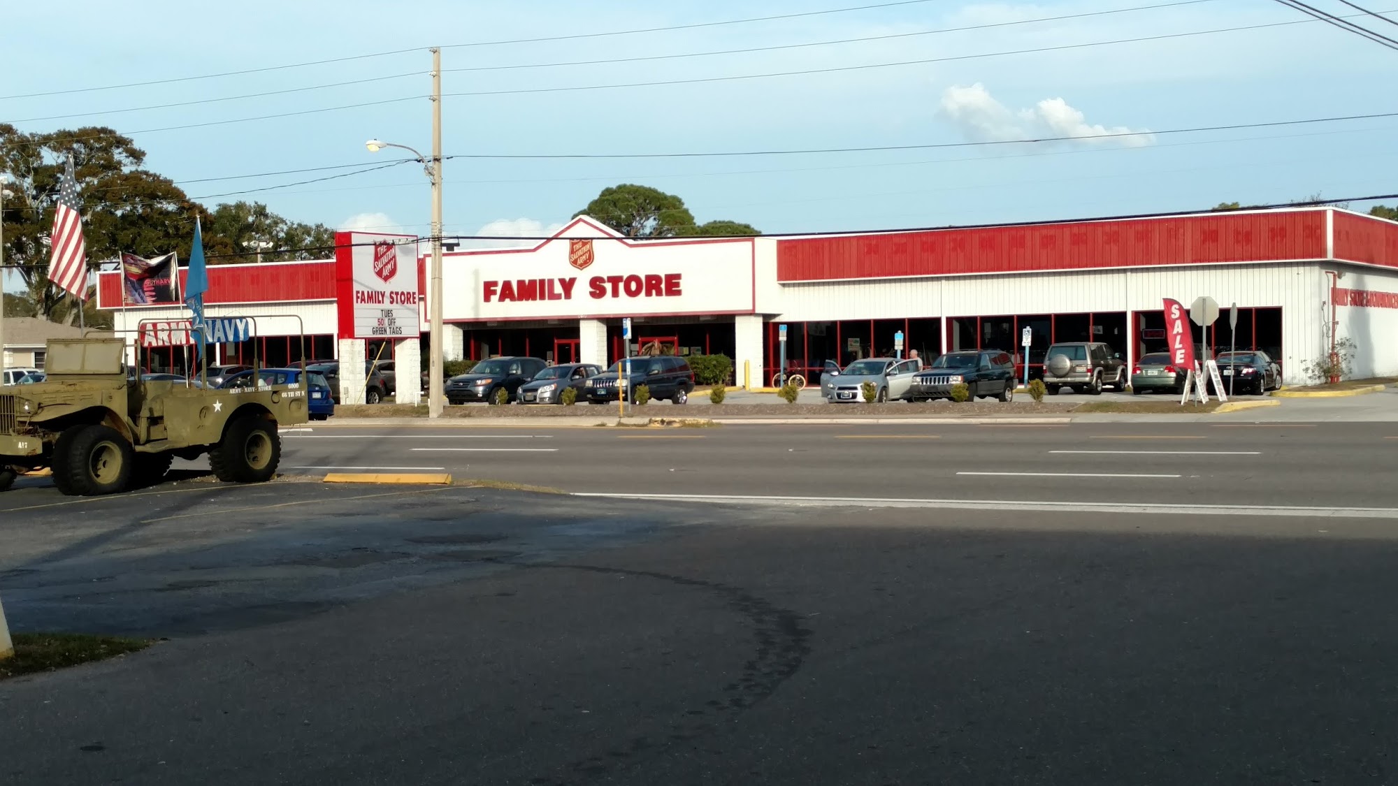 The Salvation Army Family Store & Donation Center