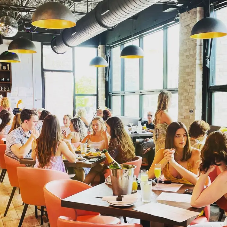 Photo credit: opentable
