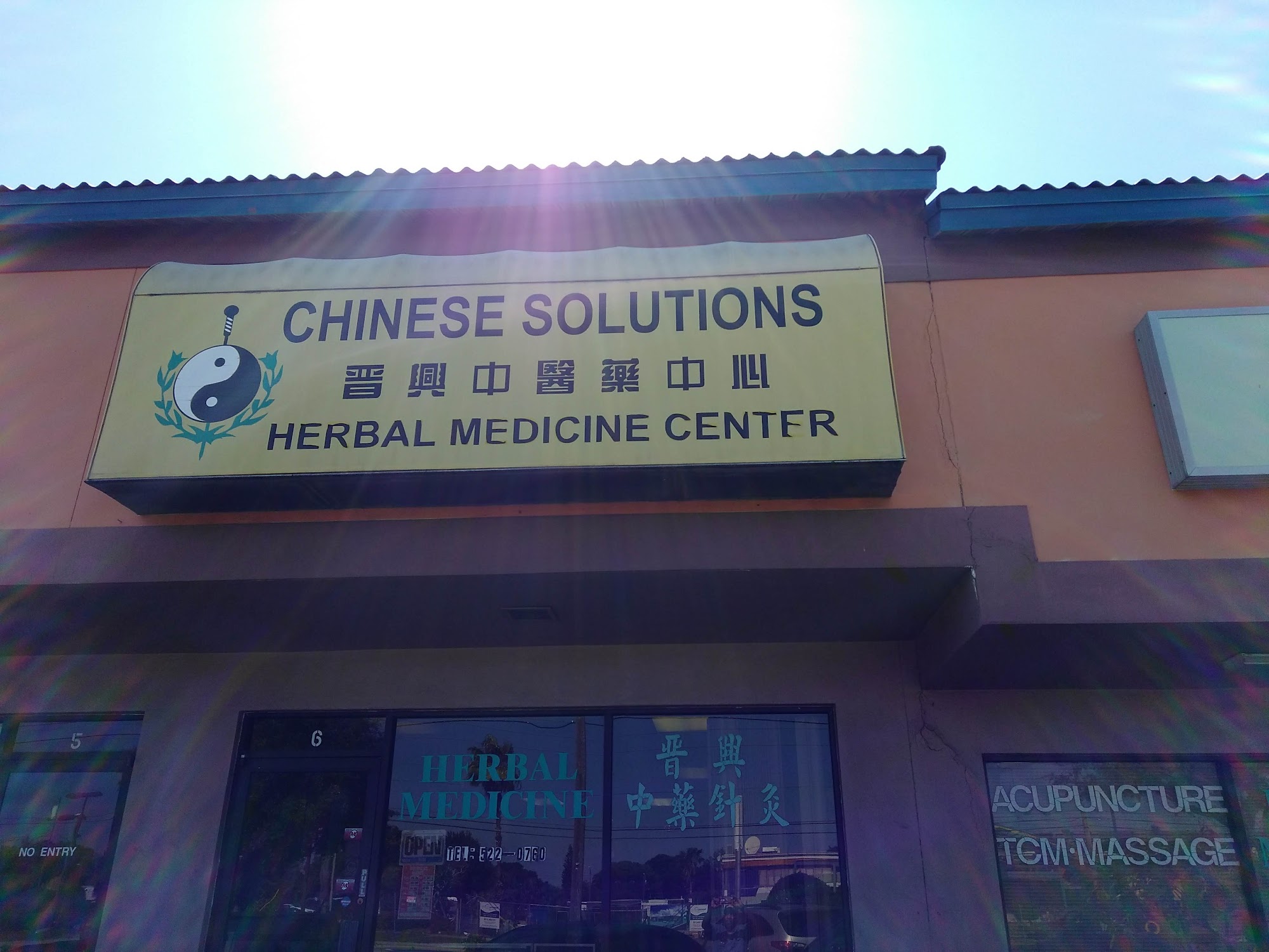 Chinese Solutions Herbal