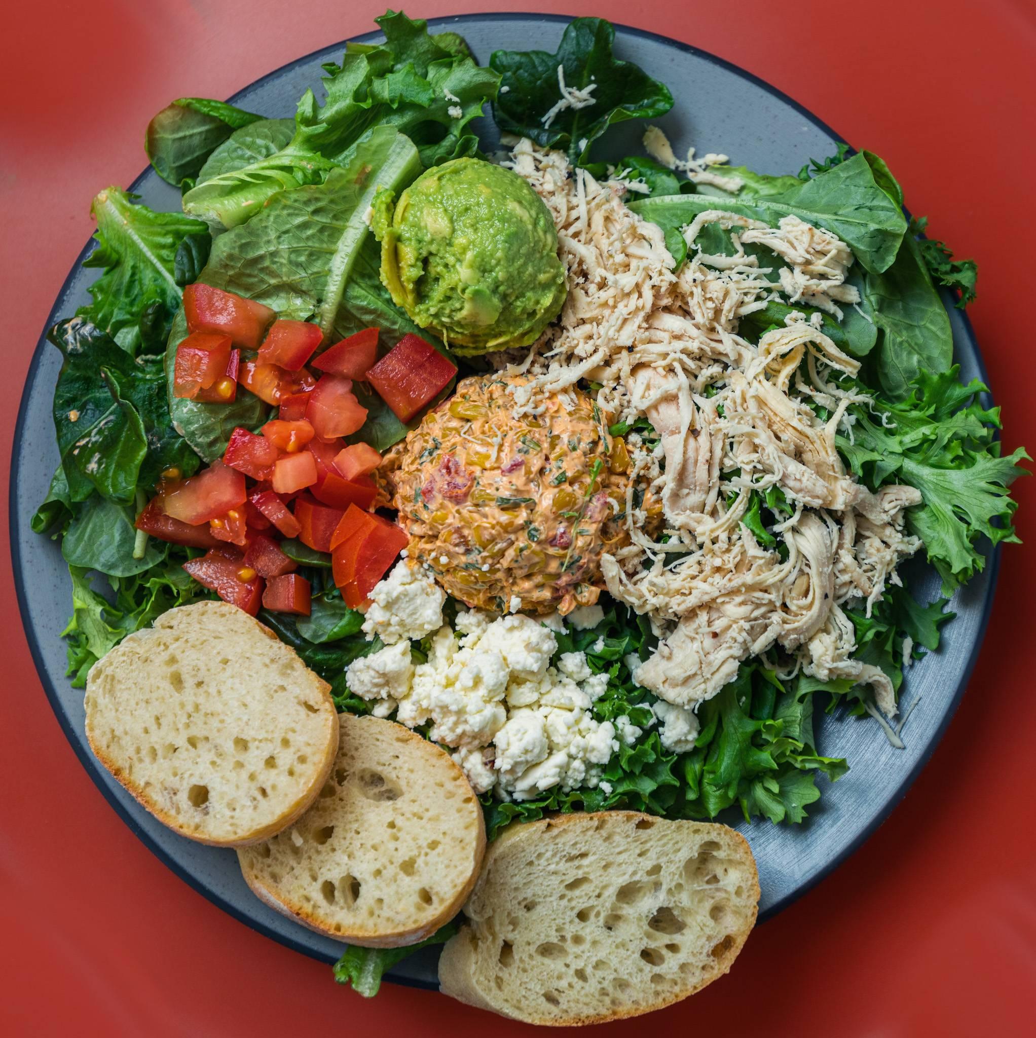 Photo credit: ubereats