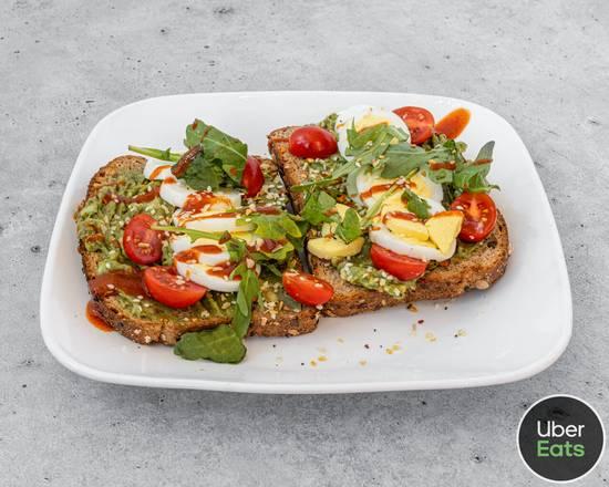 Photo credit: ubereats
