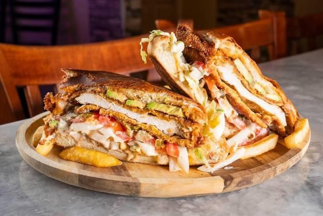 Photo credit: ubereats