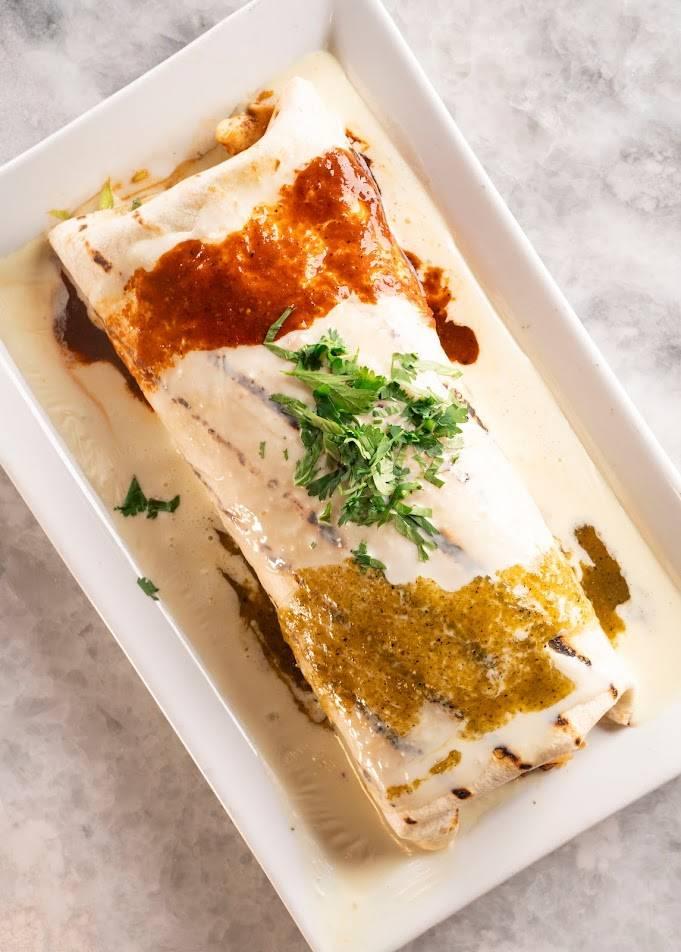 Photo credit: ubereats