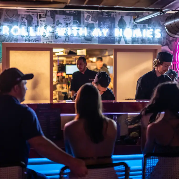 Photo credit: opentable