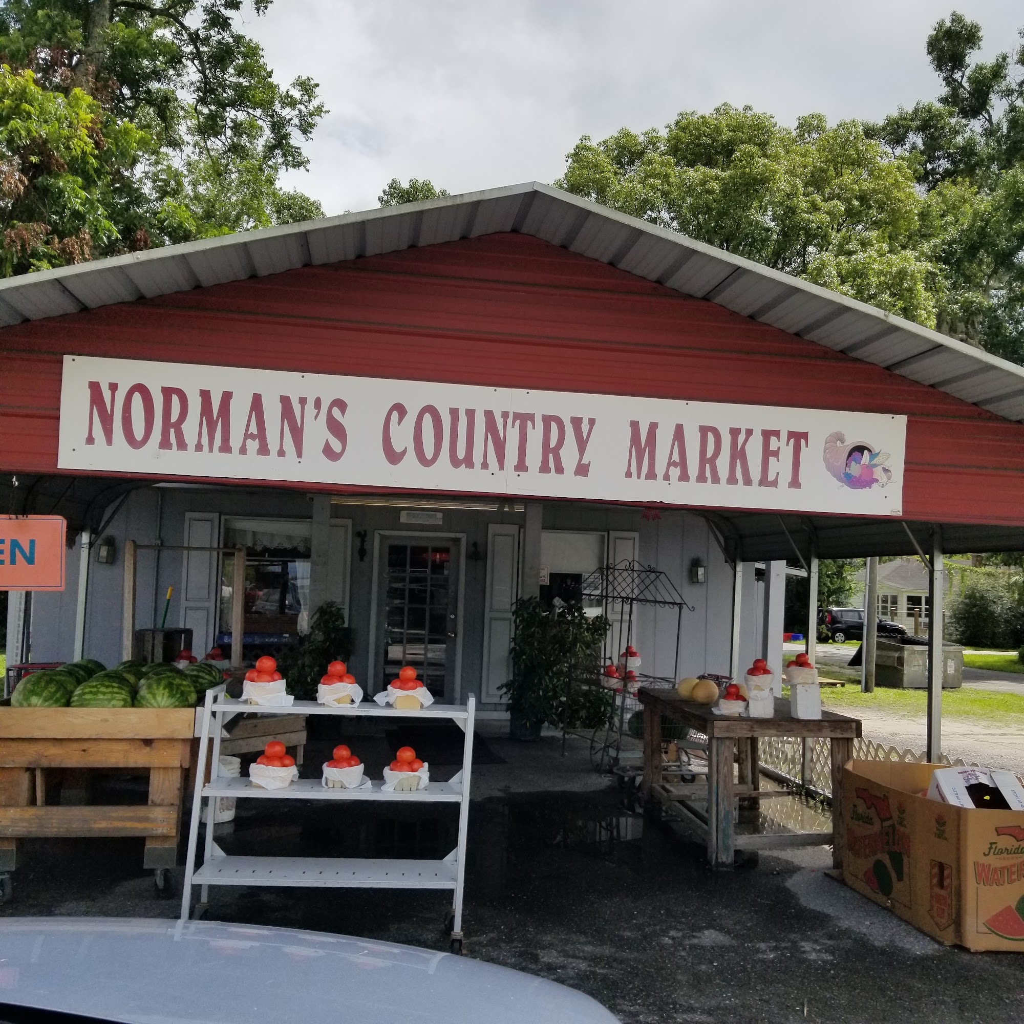 Norman's Country Market