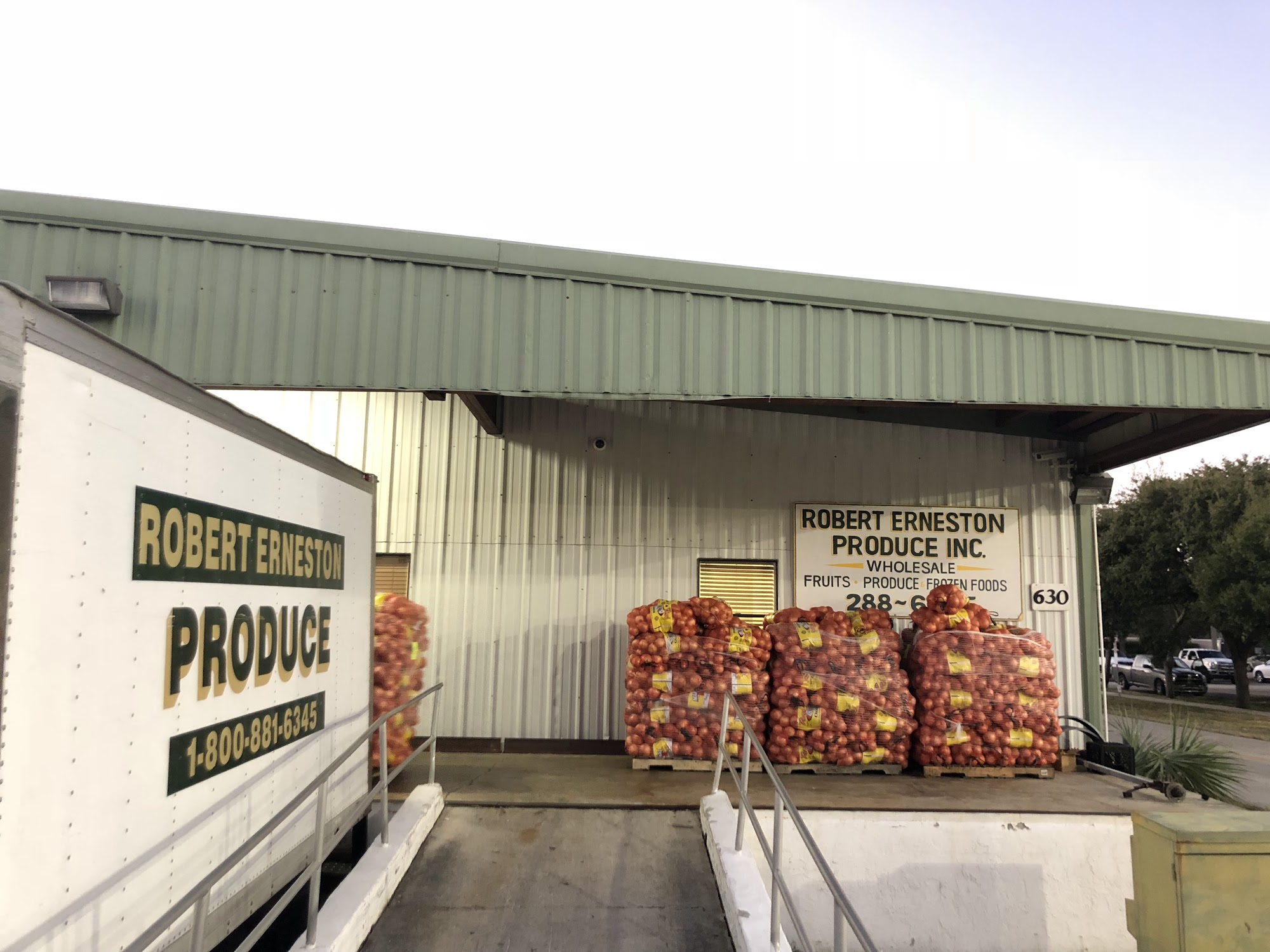 Robert Erneston Produce Inc