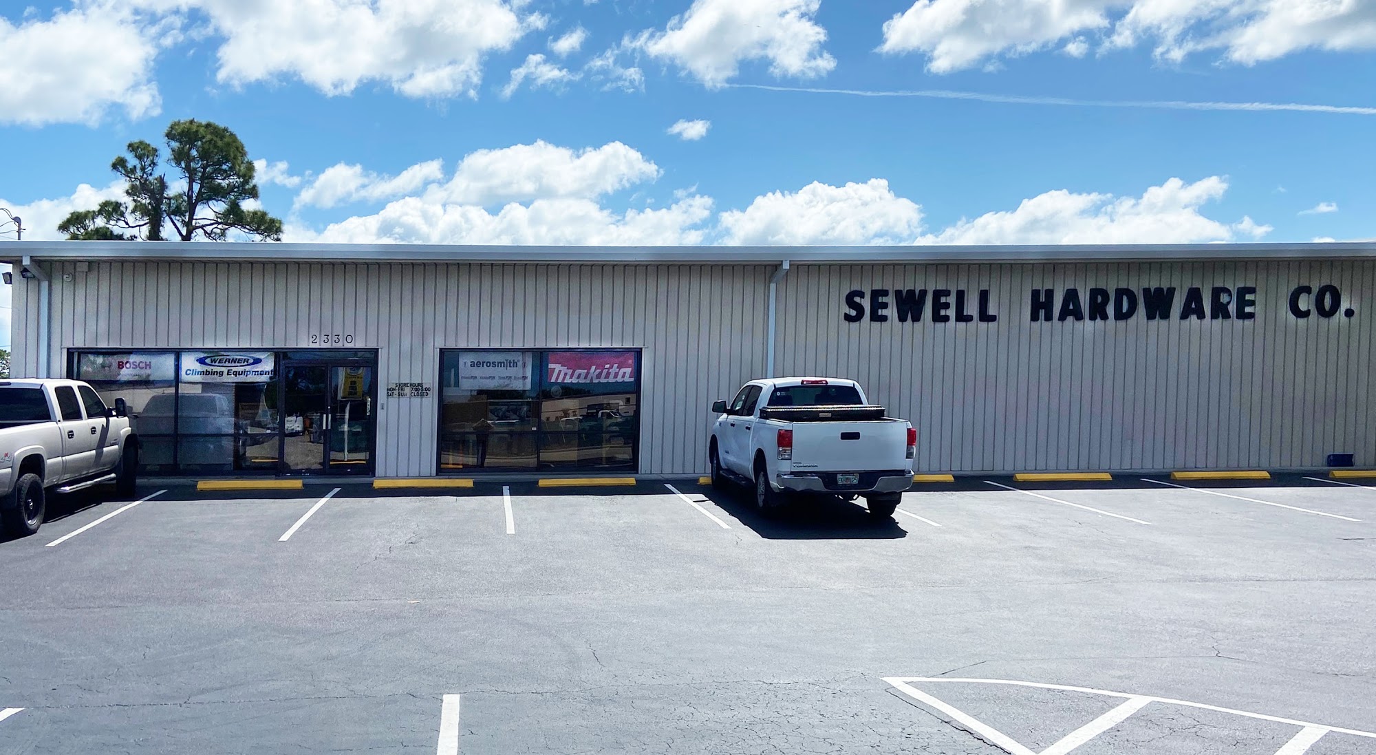 Sewell Hardware Co., Inc.