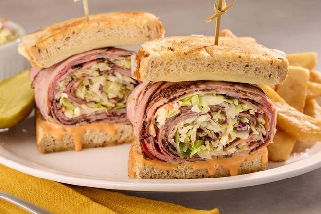 Photo credit: ubereats