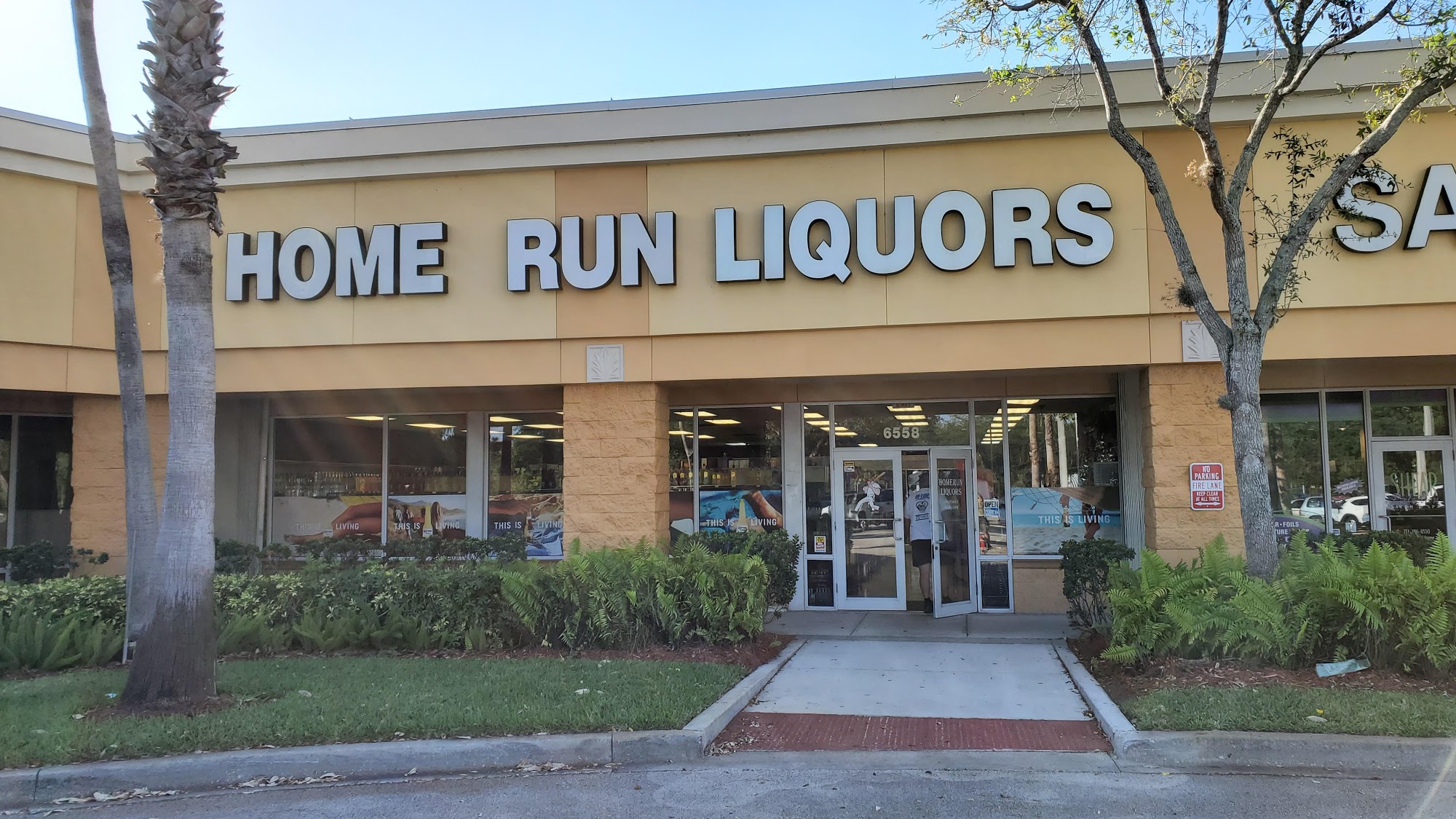 Homerun Liquors & Delivery