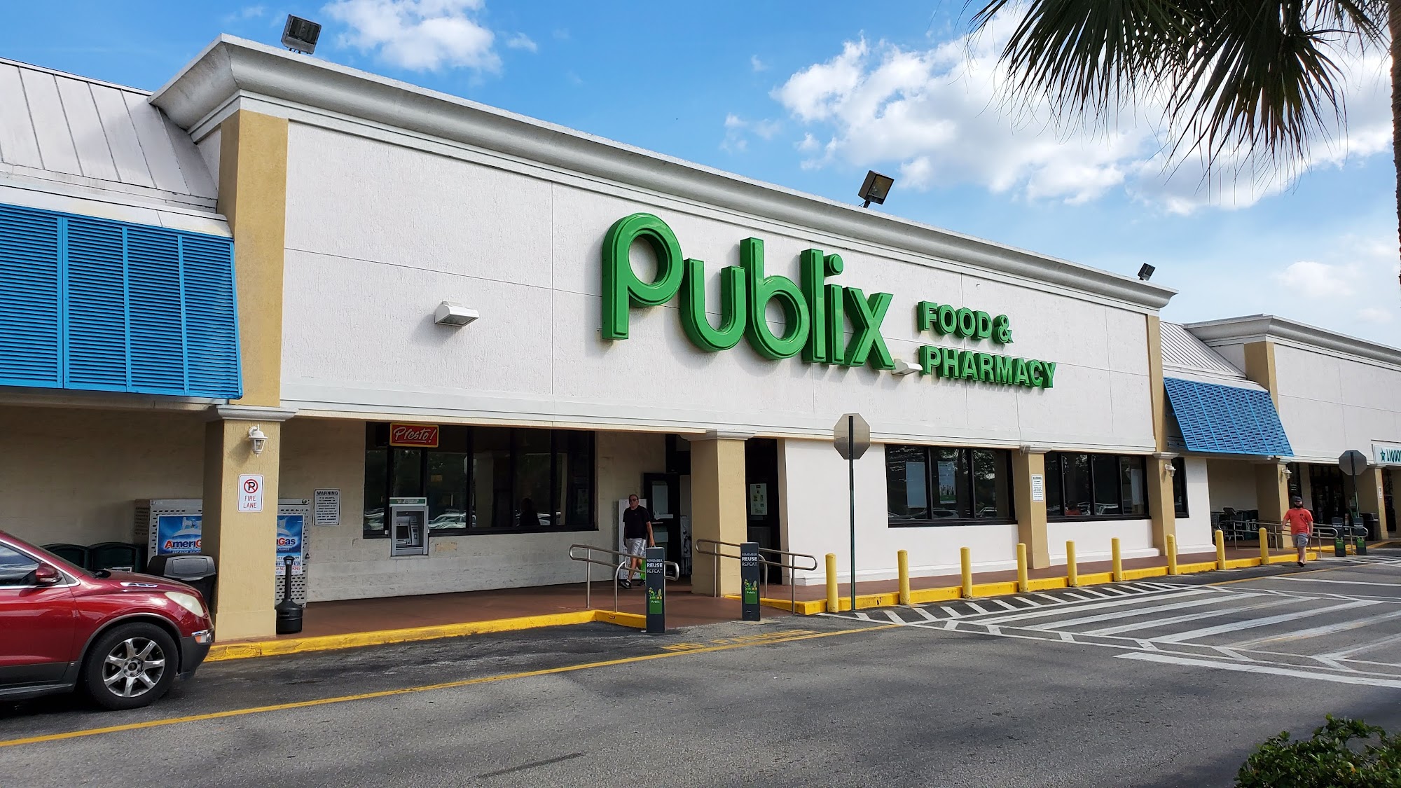 Publix Pharmacy at Cove Shopping Center