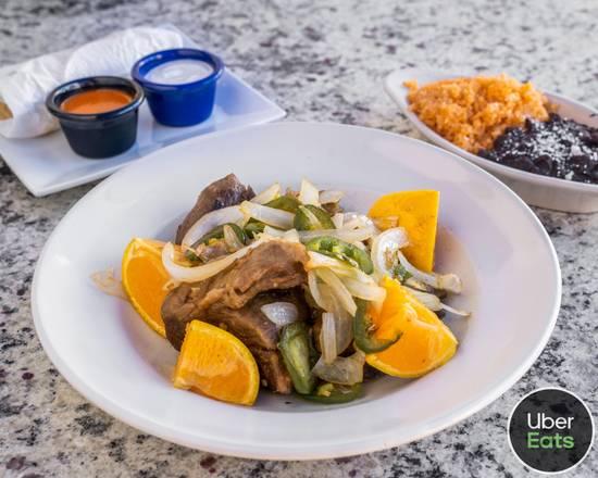 Photo credit: ubereats