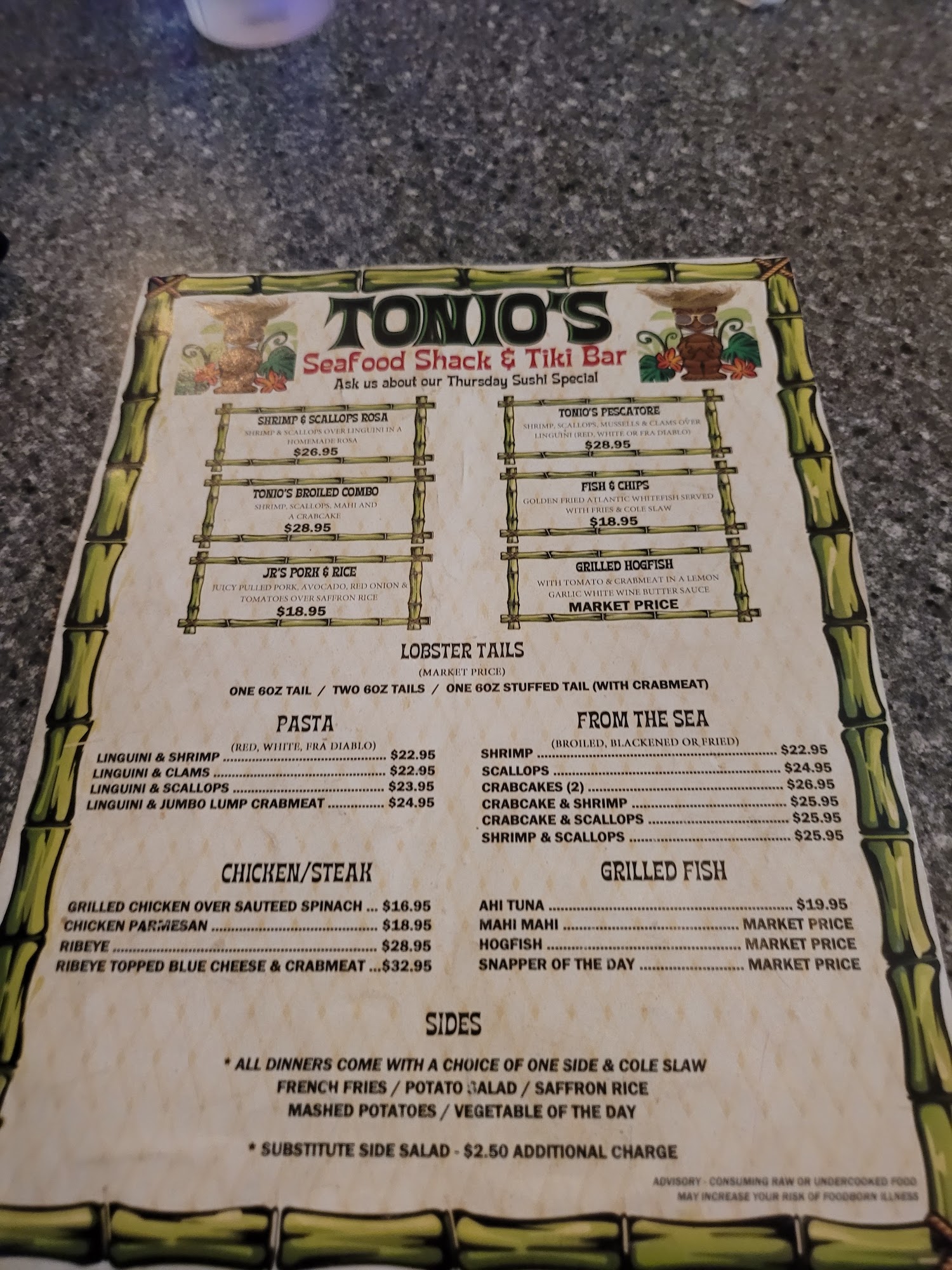 Photo credit: Google