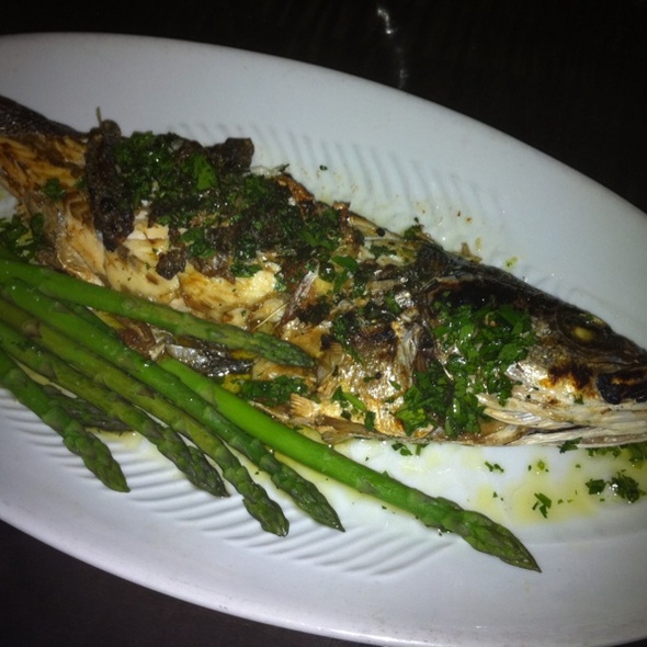 Photo credit: opentable