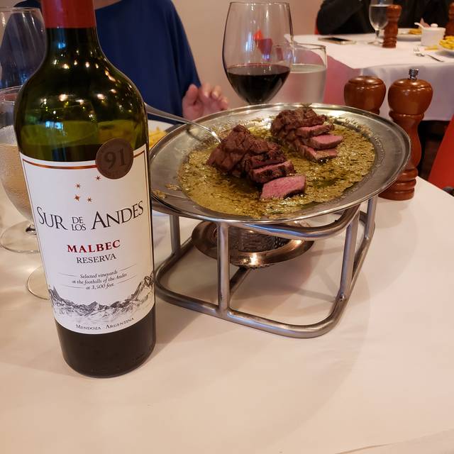 Photo credit: opentable