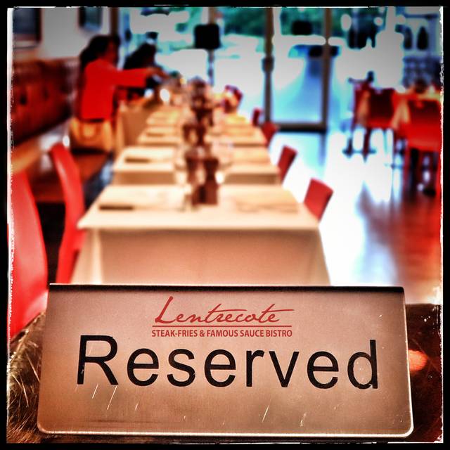 Photo credit: opentable