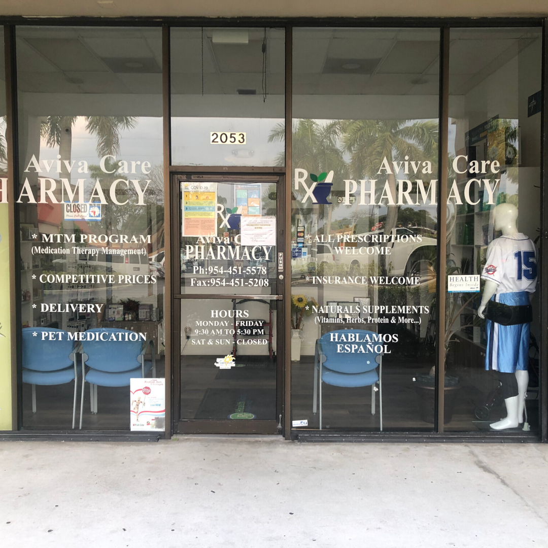 Aviva Care Pharmacy