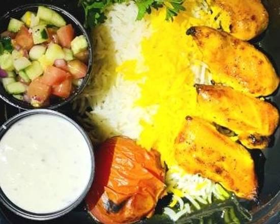 Photo credit: ubereats