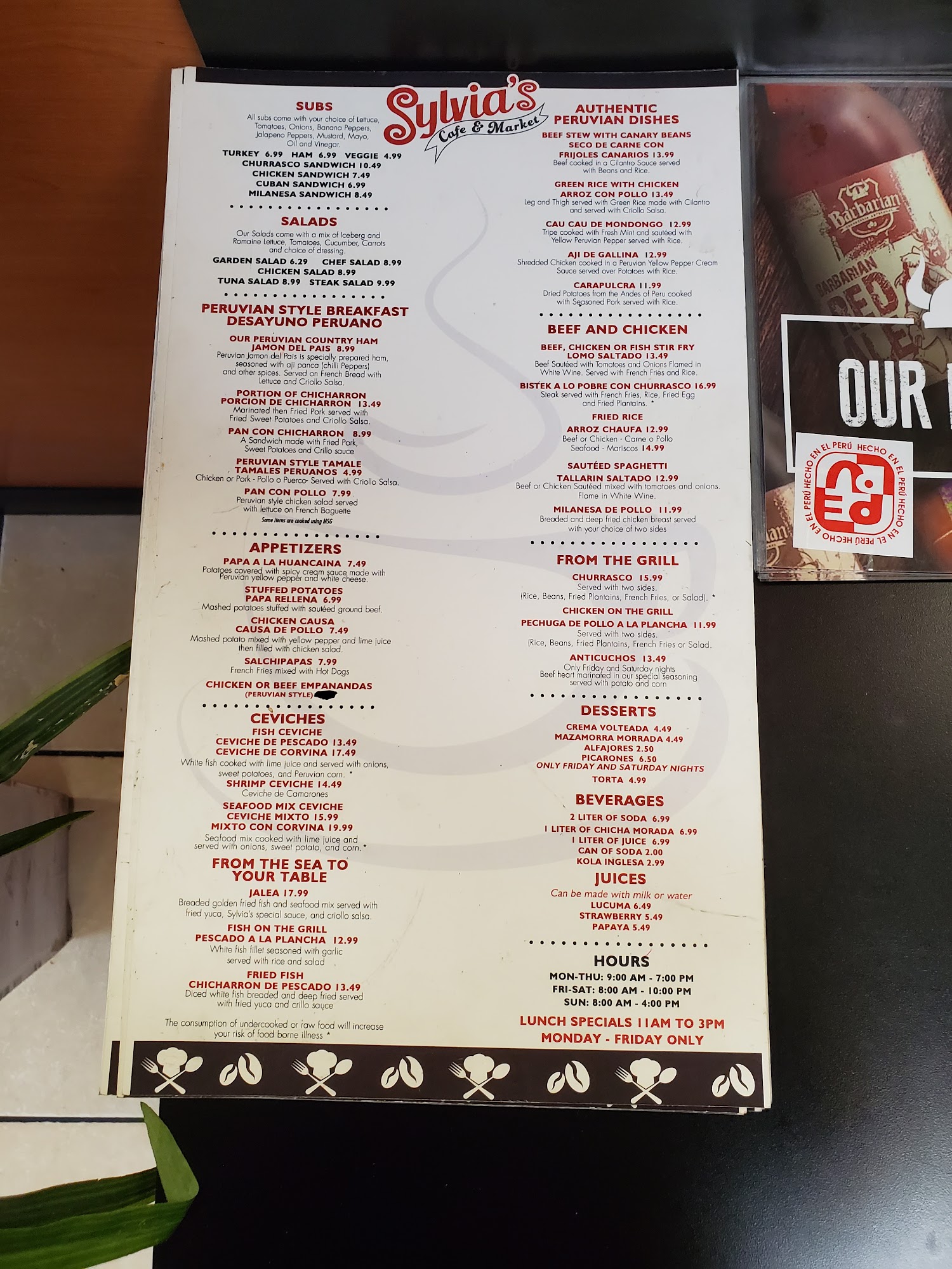 Photo credit: Google