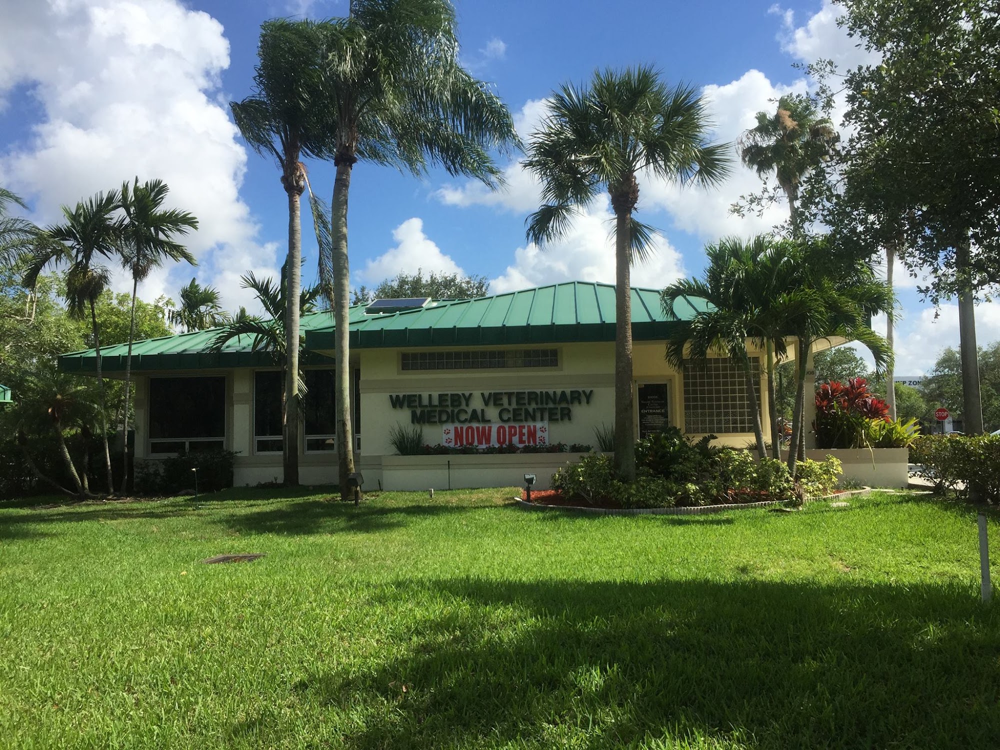 Welleby Veterinary Hospital