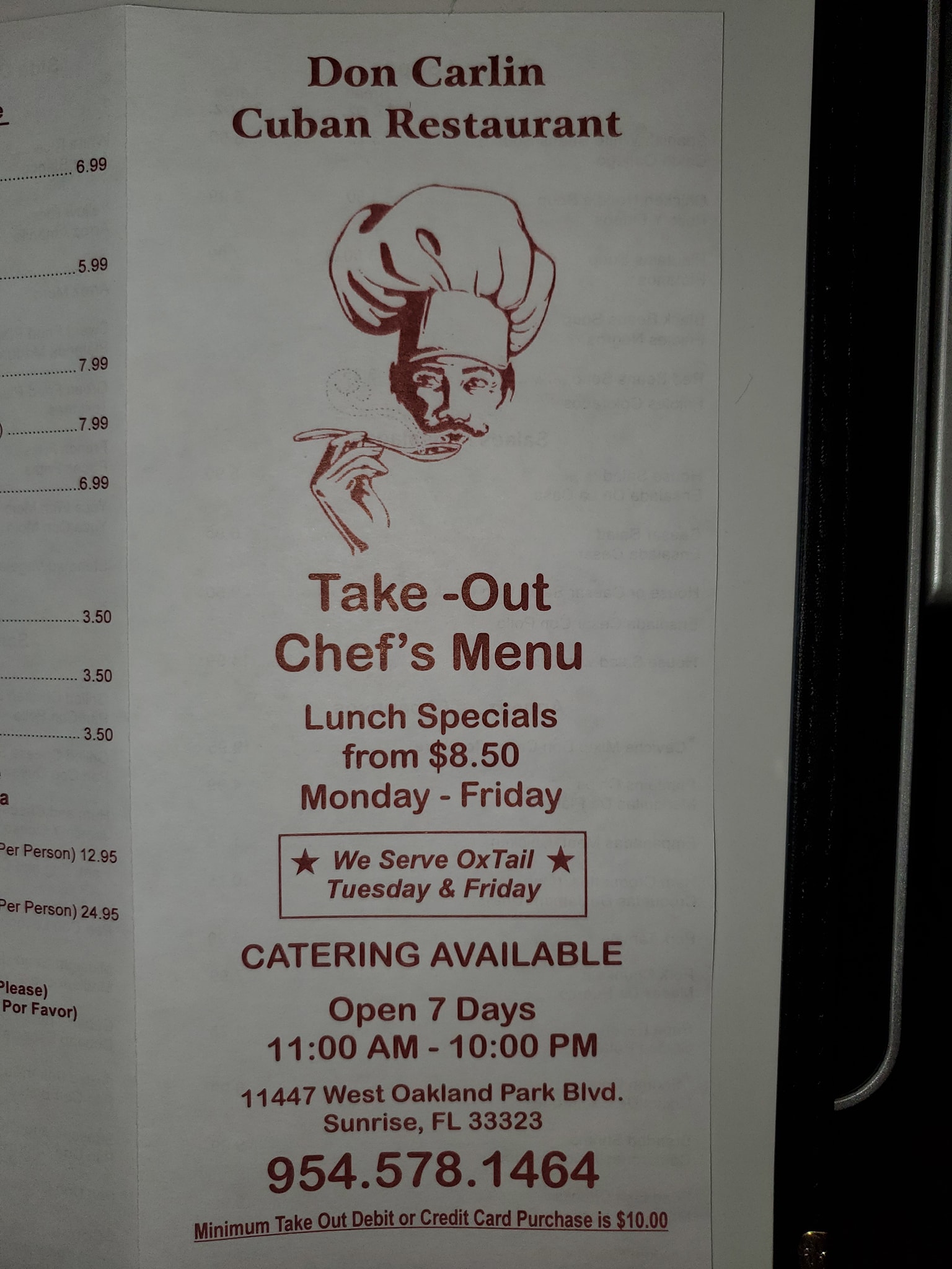 Photo credit: Facebook