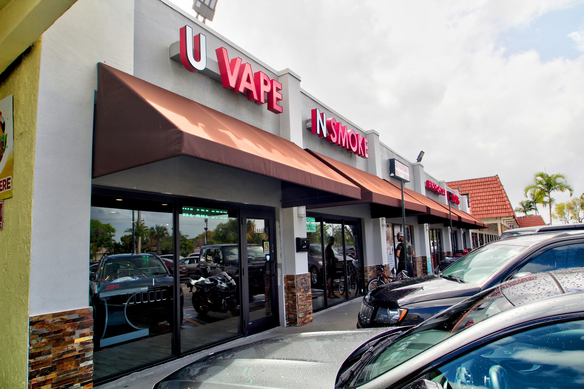 Uvape N Smoke Shop ($15.99 Elf Bar) Kava & Kratom Bar + Hookah + HQD & Fume + Cigars + Dispensary (THCA, Delta 8, THCP)