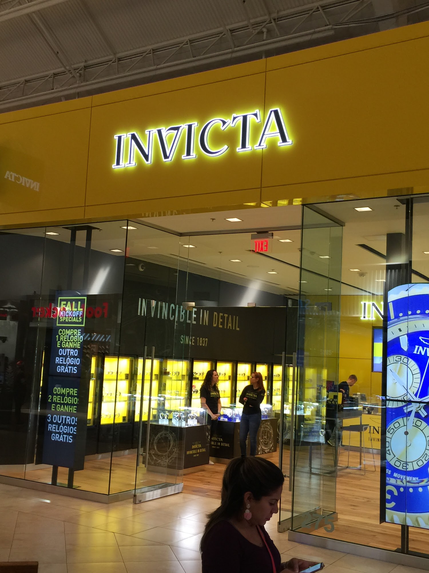 Invicta Store at Sawgrass