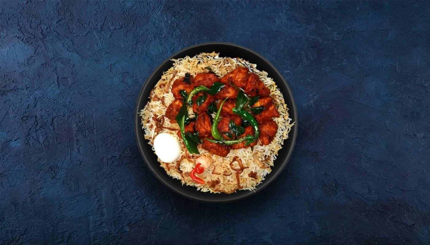 Photo credit: ubereats