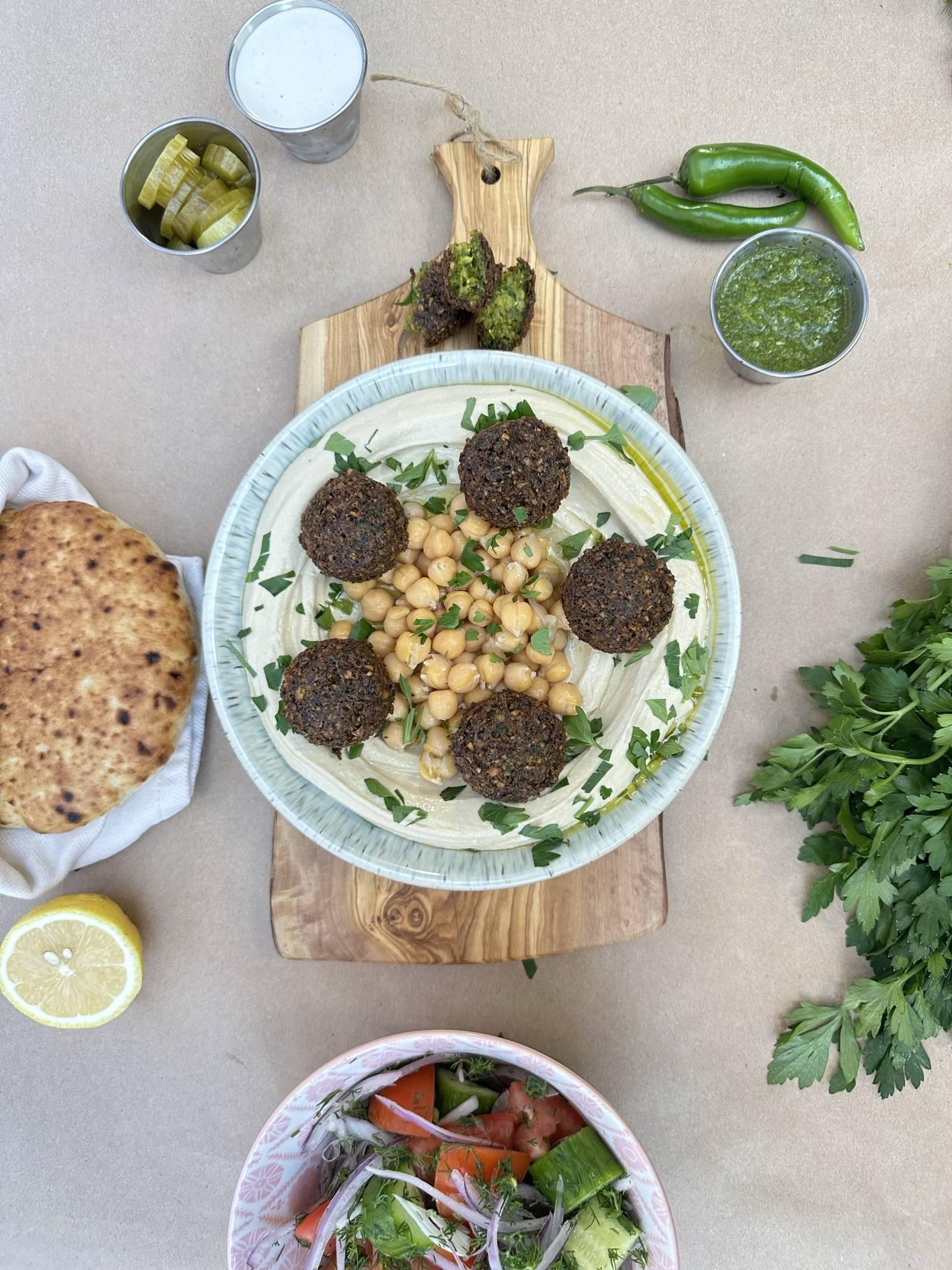 Photo credit: ubereats