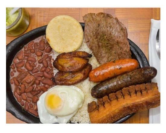 Photo credit: ubereats