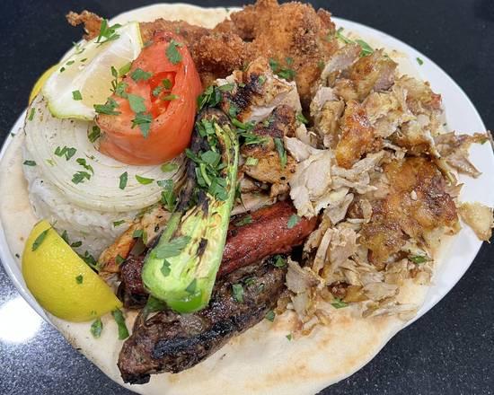Photo credit: ubereats