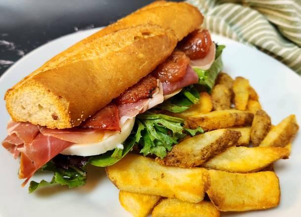 Photo credit: ubereats