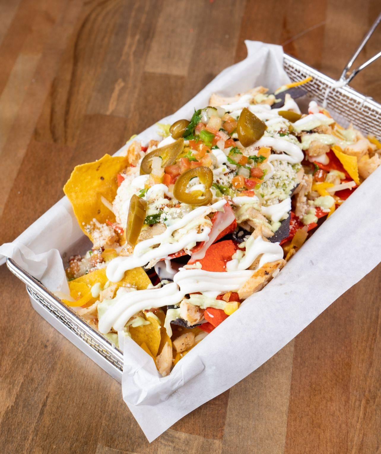 Photo credit: ubereats