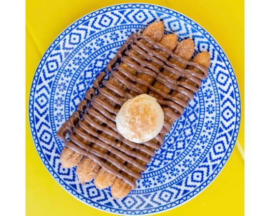 Photo credit: ubereats