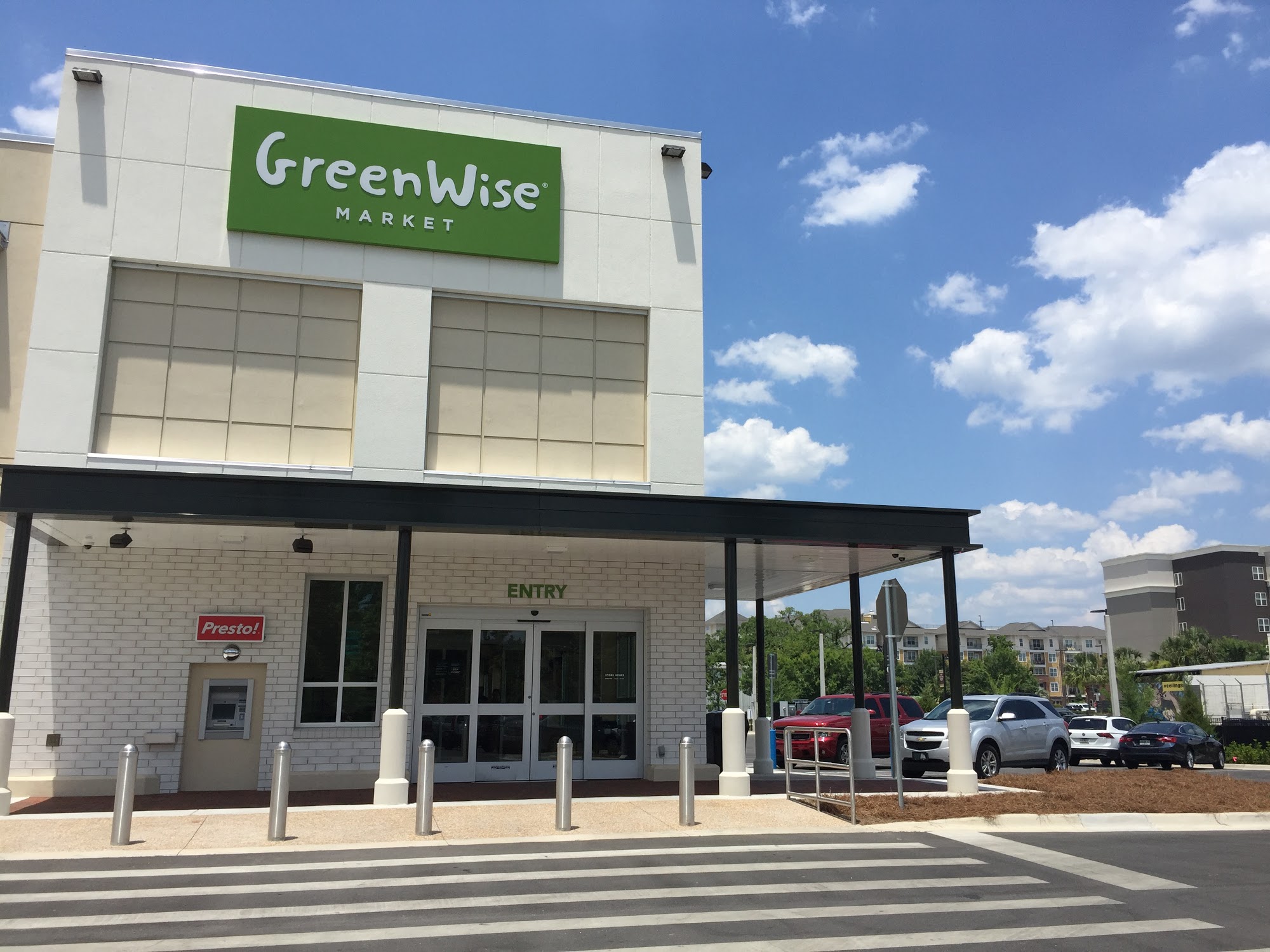 Publix GreenWise Market on Gaines