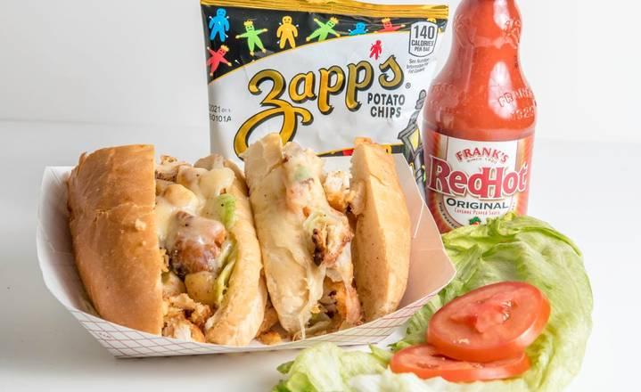 Photo credit: ubereats
