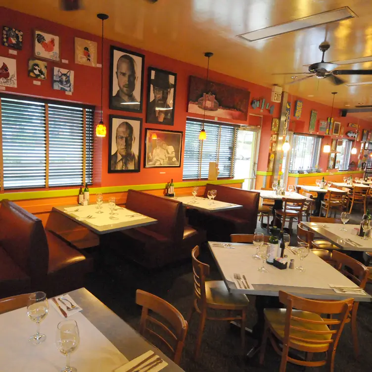 Photo credit: opentable