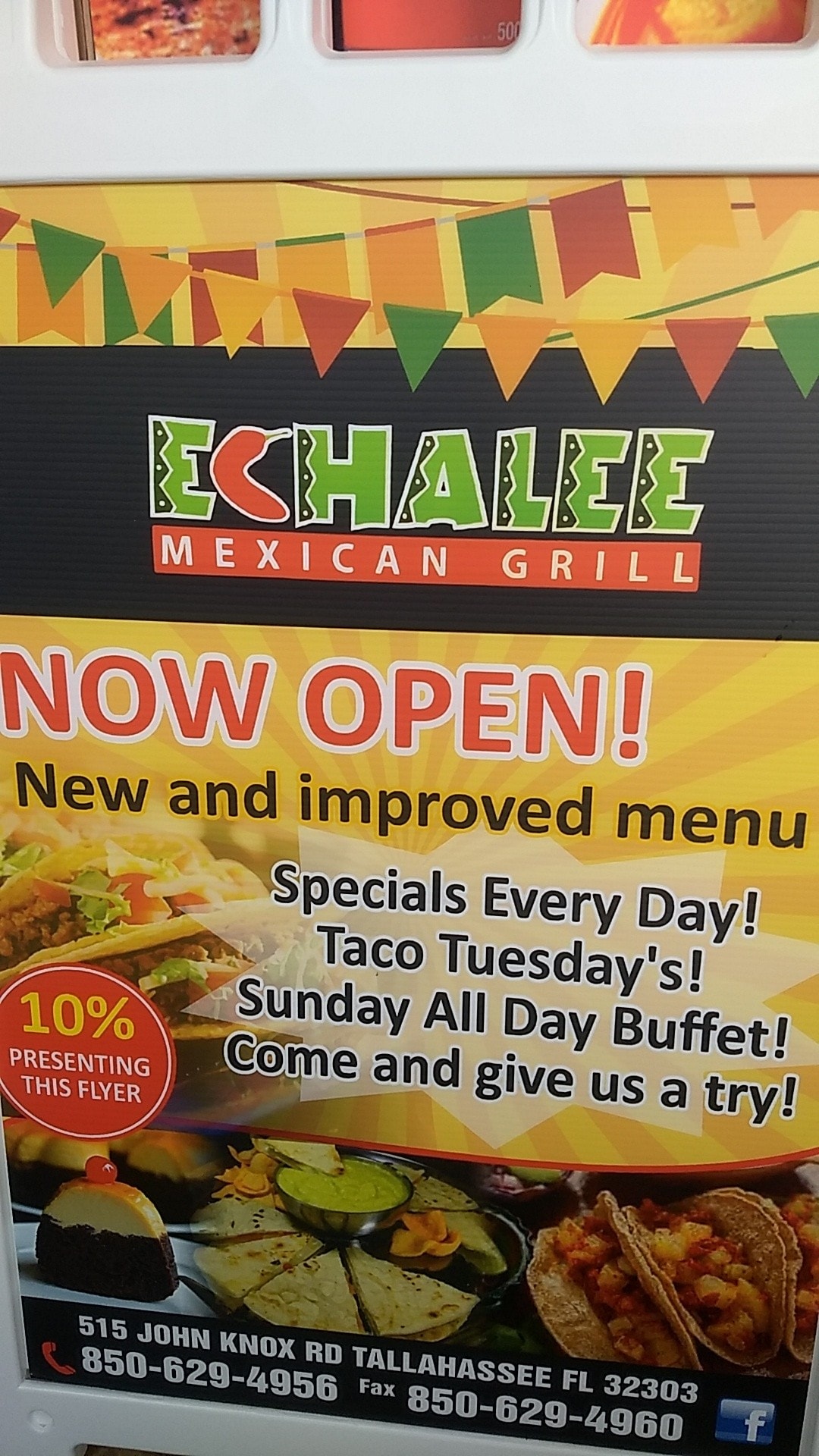 Photo credit: facebook