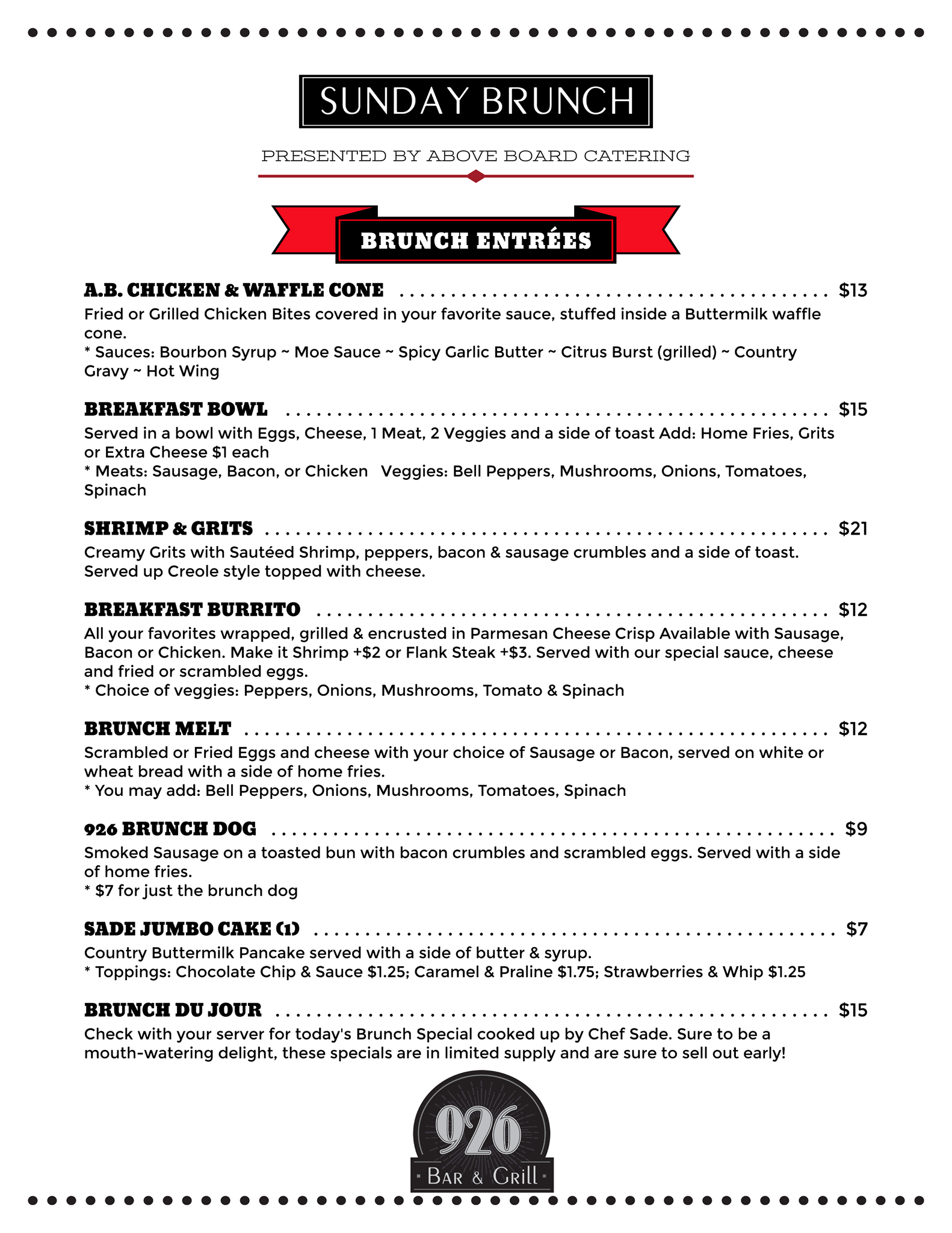 Photo credit: Facebook