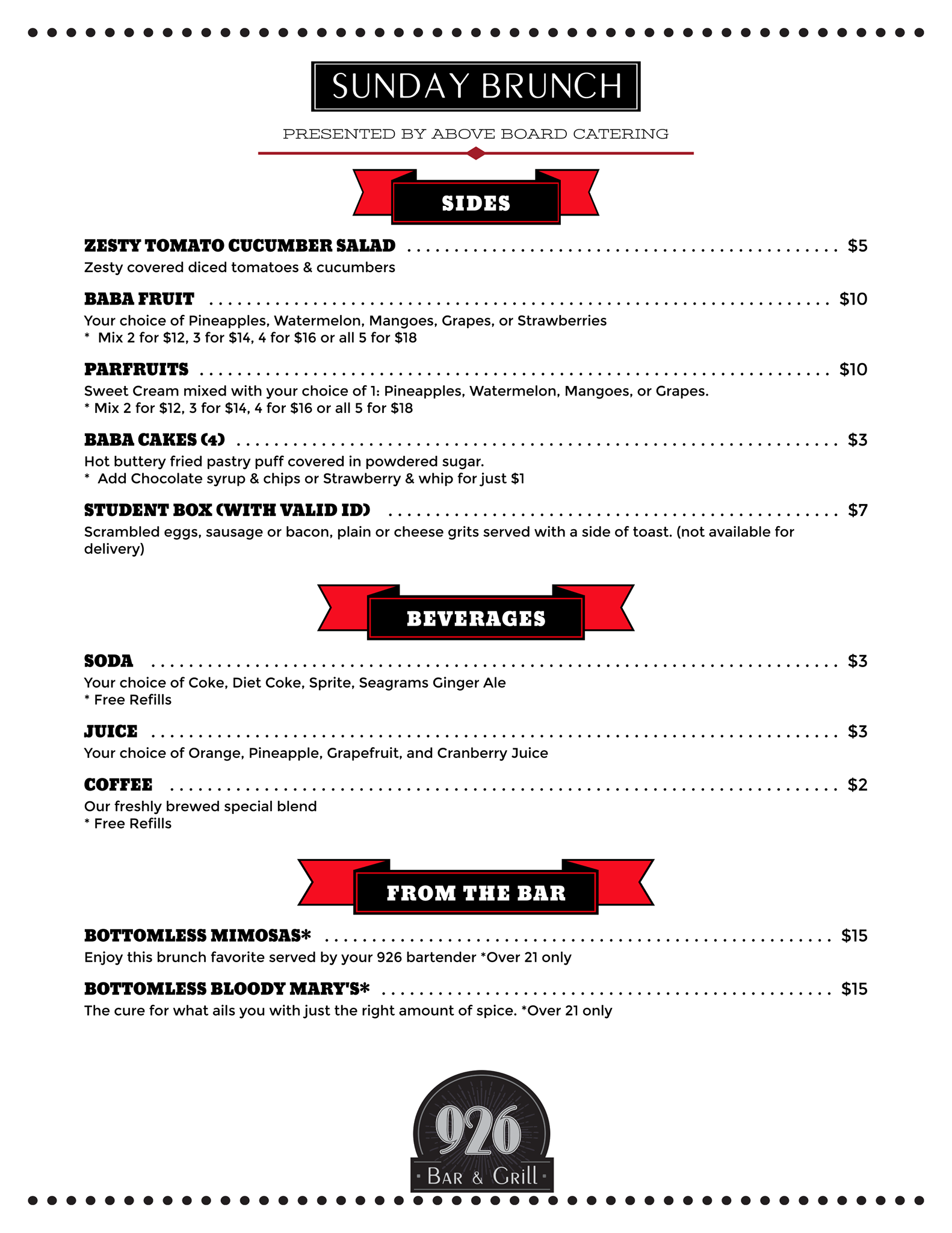 Photo credit: Facebook