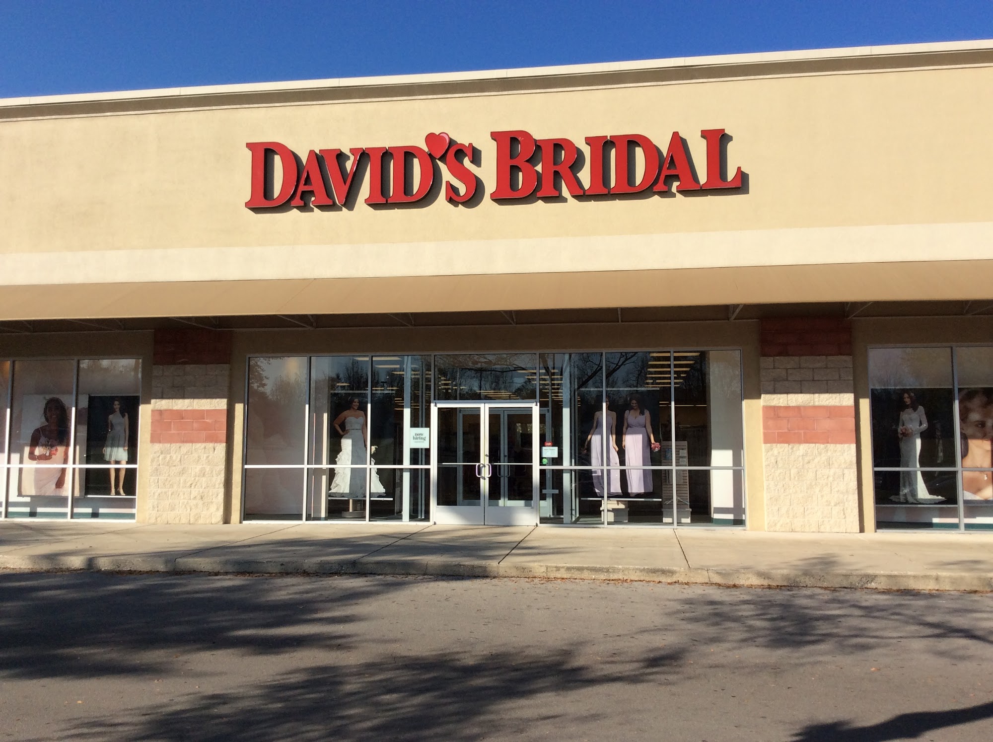 David's Bridal Tallahassee FL