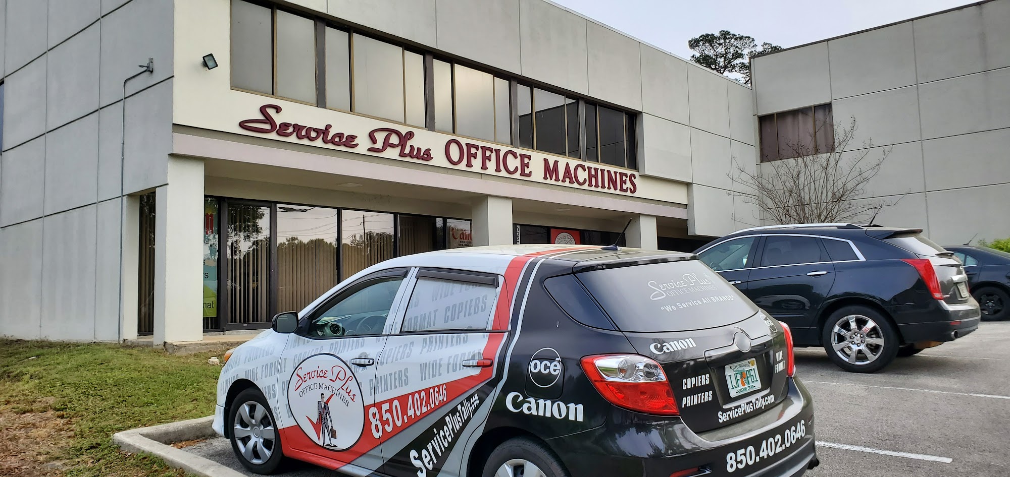 Service Plus Office Machines