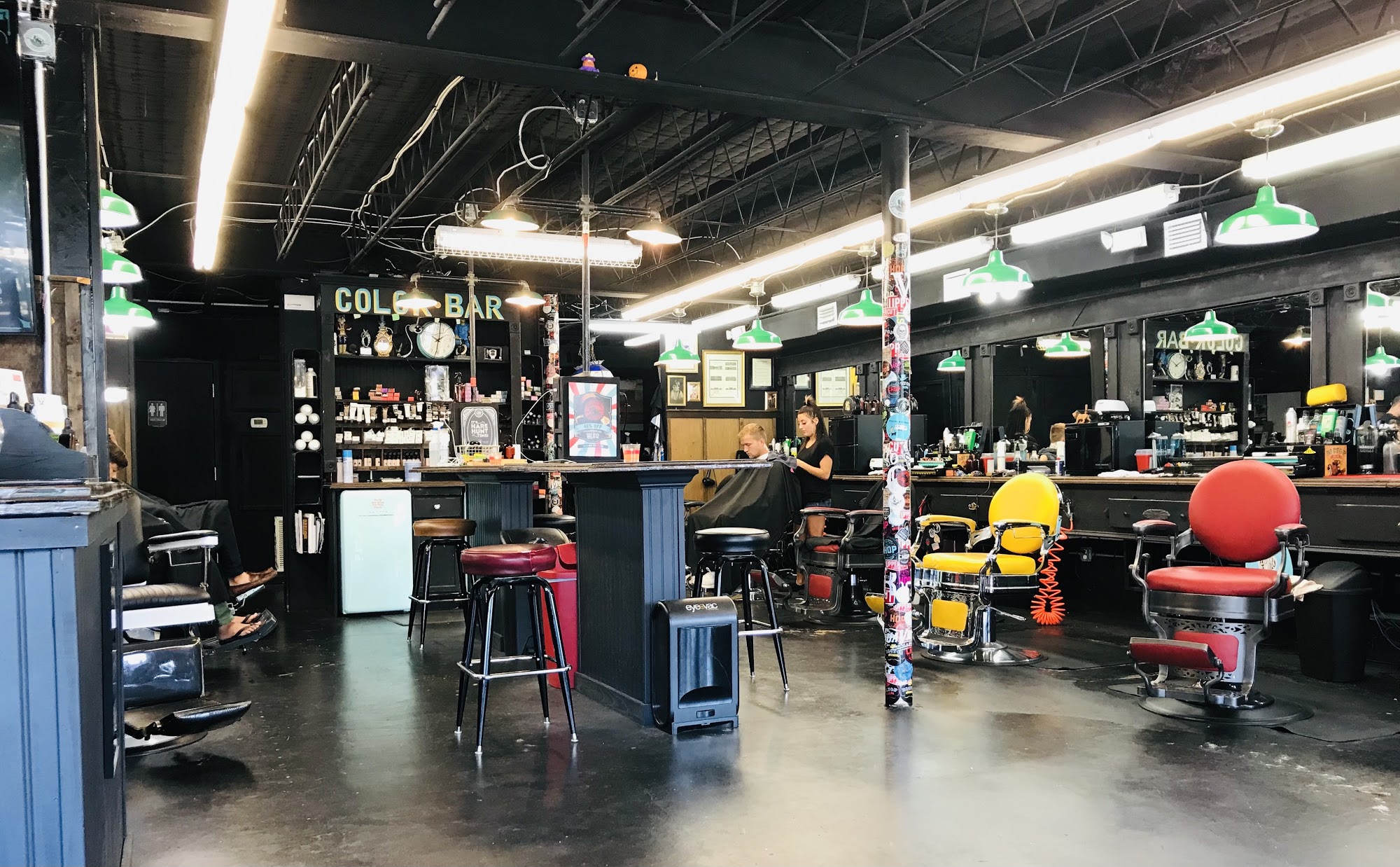 CHOP Barbershop - Midtown, Tallahassee