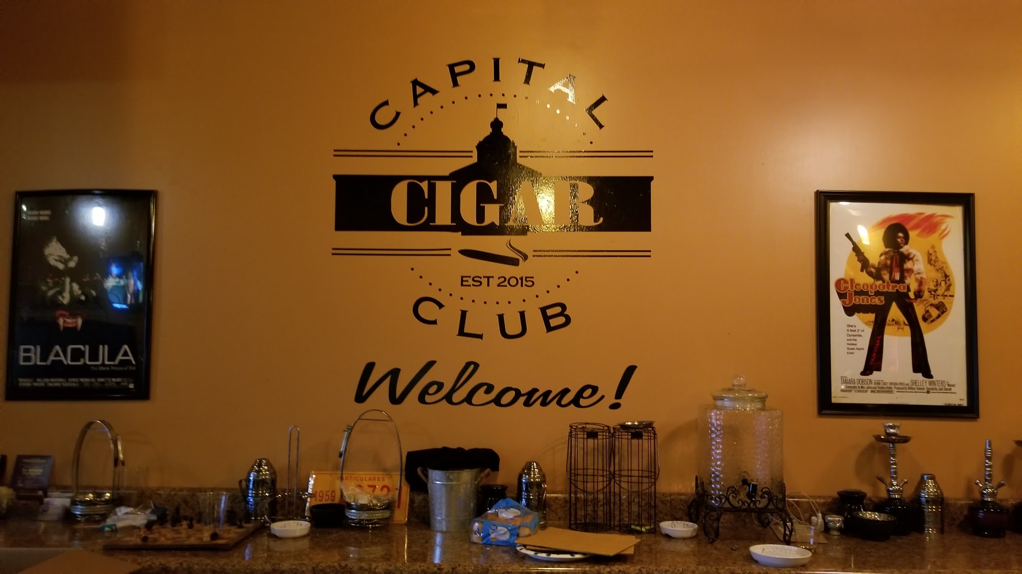 Capital Cigar & Wine Emporium