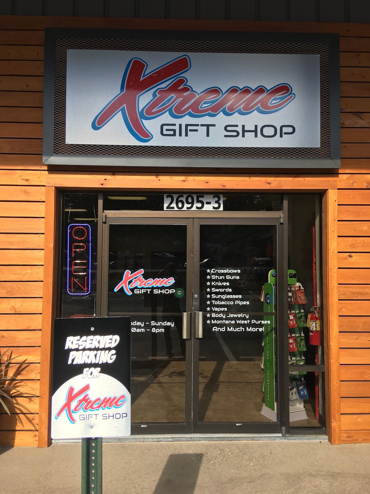 Xtreme Gift Shop & Smoke Shop