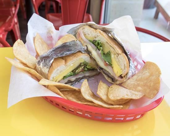 Photo credit: ubereats