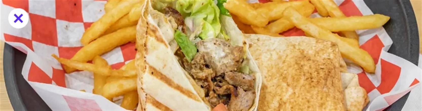 Photo credit: ubereats