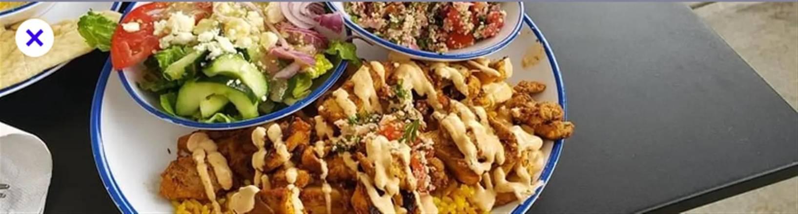 Photo credit: ubereats